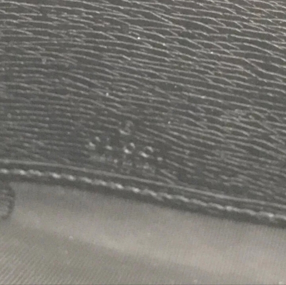 GUCCI Interlocking G Leopard Print Leather Zip Around Long Wallet - Picture 7 of 7